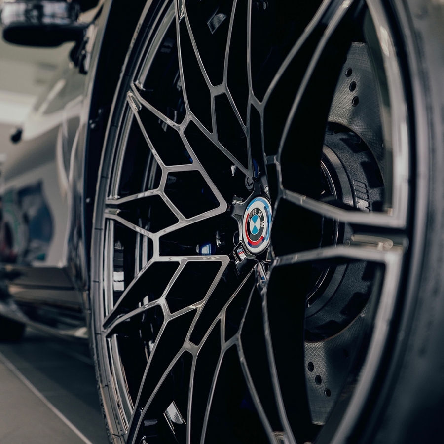 BMW M3 COMPETITION  11 - MaxV Detailing 